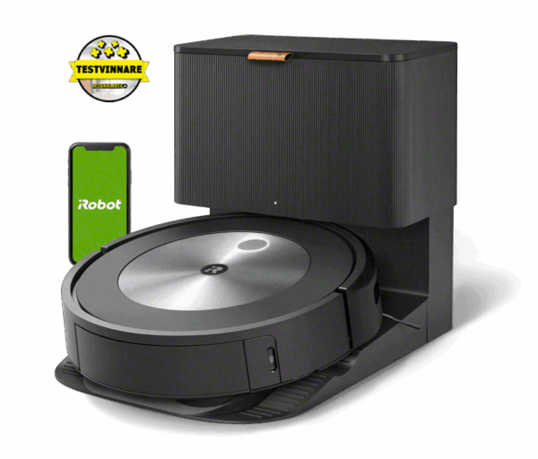 Roomba® j7+ robotstøvsuger - iRobot