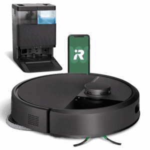 Roomba® Plus 405 Combo-robot + AutoWash ™-dock - iRobot