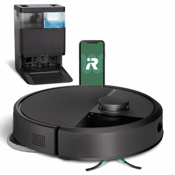 Roomba® Plus 405 Combo-robot + AutoWash ™-dock - iRobot