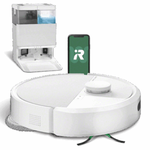 Roomba® Plus 405 Combo-robot + AutoWash ™-dock - iRobot