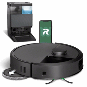 Roomba® Plus 505 Combo-robot + AutoWash™-dock - iRobot
