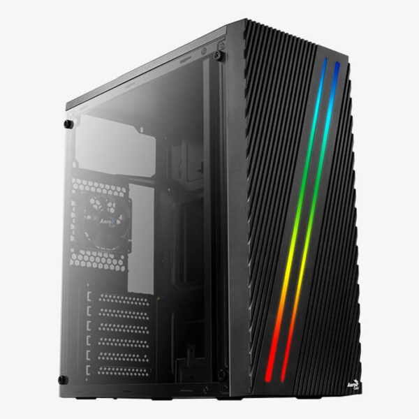 Refurb/ny Starter Gamer PC  Ryzen 5 • GTX 1060 • 16 GB RAM • 250 GB SSD -