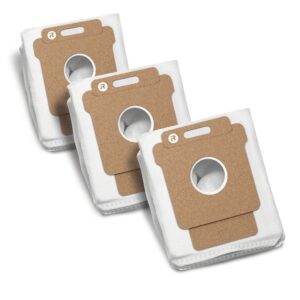 Støvsugerposer til udvalgte iRobot® AutoEmpty™ og AutoWash™-docks, 3-pak - iRobot