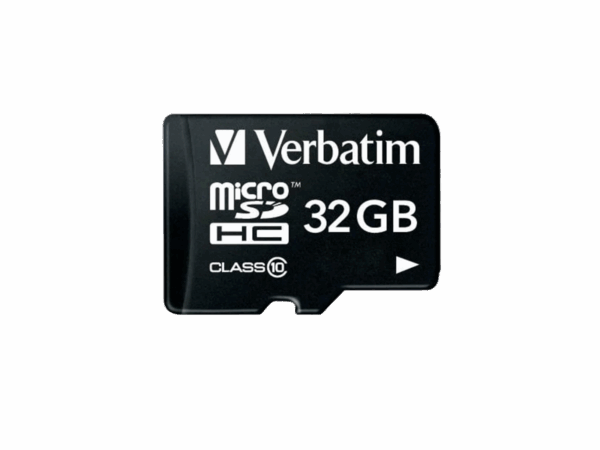 Visual Micro SD Kort 32 GB - NordicVisual.dk