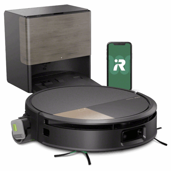Roomba® Max 705 Combo-robot + AutoWash™-dock - iRobot