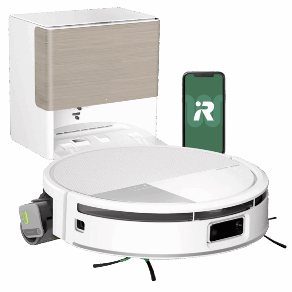 Roomba® Max 705 Combo-robot + AutoWash™-dock - iRobot