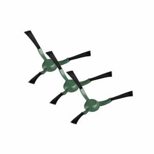 3-pak med sidebørster til Roomba® Combo Essential og Roomba® 105-, 205-, 405- og 505-serien - iRobot