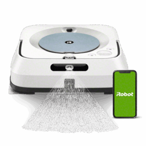 Braava jet® m6 hvid/blå - iRobot