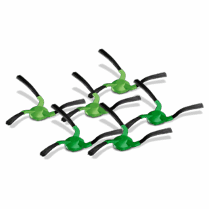 Dual Edge-sidebørster til Roomba® 705 Combo-robot, 6-pak - iRobot