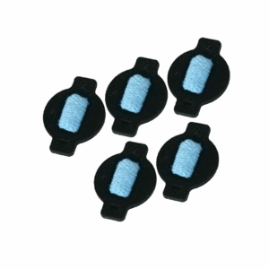 Pakke med 5 pudekapsler til udskiftning til Pro-Clean-systemet - iRobot