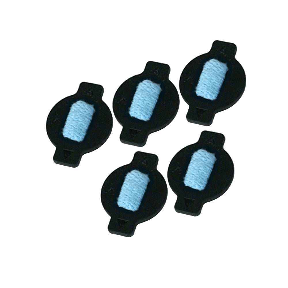 Pakke med 5 pudekapsler til udskiftning til Pro-Clean-systemet - iRobot