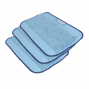 Pakke med tre Pro-Clean-mikrofiberklude - iRobot