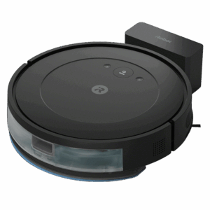 Roomba Combo® Essential robotstøvsuger og -gulvmoppe grå (demo) Sort - iRobot