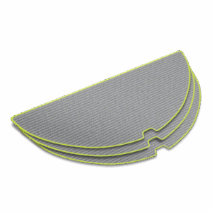 Vaskbare rengøringsklude til Roomba® 205 DustCompactor™ Combo-robot, 3-pak - iRobot