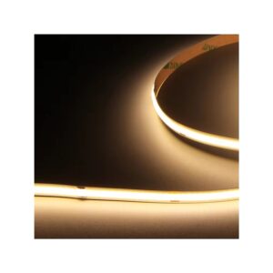 20m 7W/m LongRun COB-LED strip, RA95 - 24V DC, IP20, COB LED, Uden spændingsfald, 480 LED pr. meter - Kulør : Varm
