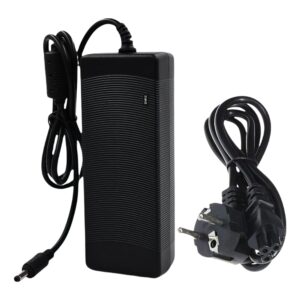 156W / 24V DC strømforsyning til LED strips - 6.5A, IP44 vådrum