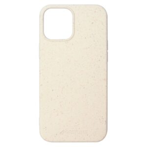 GreyLime iPhone 12 Pro Max Miljøvenligt Cover Beige - GreyLime