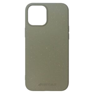 GreyLime iPhone 12 Pro Max Miljøvenligt Cover Grøn - GreyLime