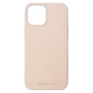 GreyLime iPhone 12 Pro Max Miljøvenligt Cover Fersken - GreyLime