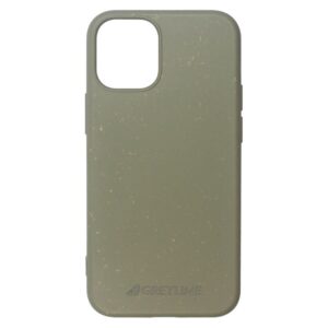 GreyLime iPhone 12 Mini Miljøvenligt Cover Grøn - GreyLime