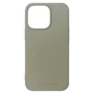 GreyLime iPhone 13 Pro Miljøvenligt Cover Grøn - GreyLime