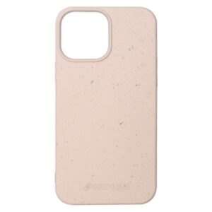 GreyLime iPhone 13 Pro Miljøvenligt Cover Fersken - GreyLime