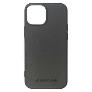 GreyLime iPhone 13 Mini Miljøvenligt Cover Sort - GreyLime
