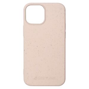GreyLime iPhone 13 Mini Miljøvenligt Cover Fersken - GreyLime