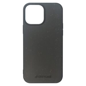 GreyLime iPhone 13 Pro Max Miljøvenligt Cover Sort - GreyLime
