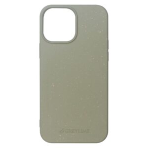 GreyLime iPhone 13 Pro Max Miljøvenligt Cover Grøn - GreyLime