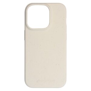 GreyLime iPhone 14 Pro miljøvenligt cover Beige - GreyLime