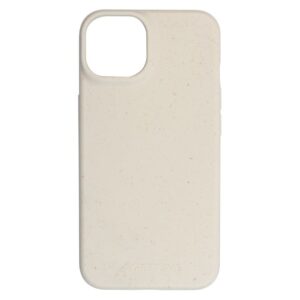 GreyLime iPhone 14 miljøvenligt cover Beige - GreyLime