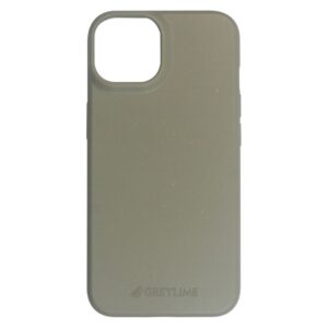 GreyLime iPhone 14 miljøvenligt cover Grøn - GreyLime