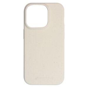 GreyLime iPhone 14 Pro Max miljøvenligt cover Beige - GreyLime