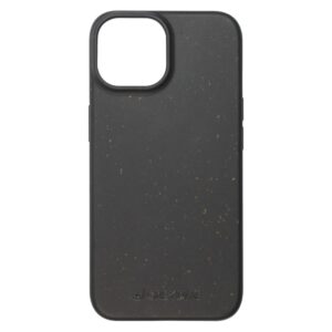 GreyLime iPhone 15 miljøvenligt cover Sort - GreyLime