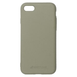 GreyLime iPhone 6/7/8/SE Miljøvenligt Cover Grøn - GreyLime