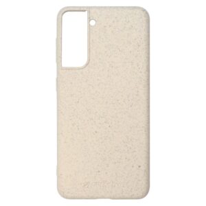 GreyLime Samsung Galaxy S21 Miljøvenligt Cover Beige - GreyLime