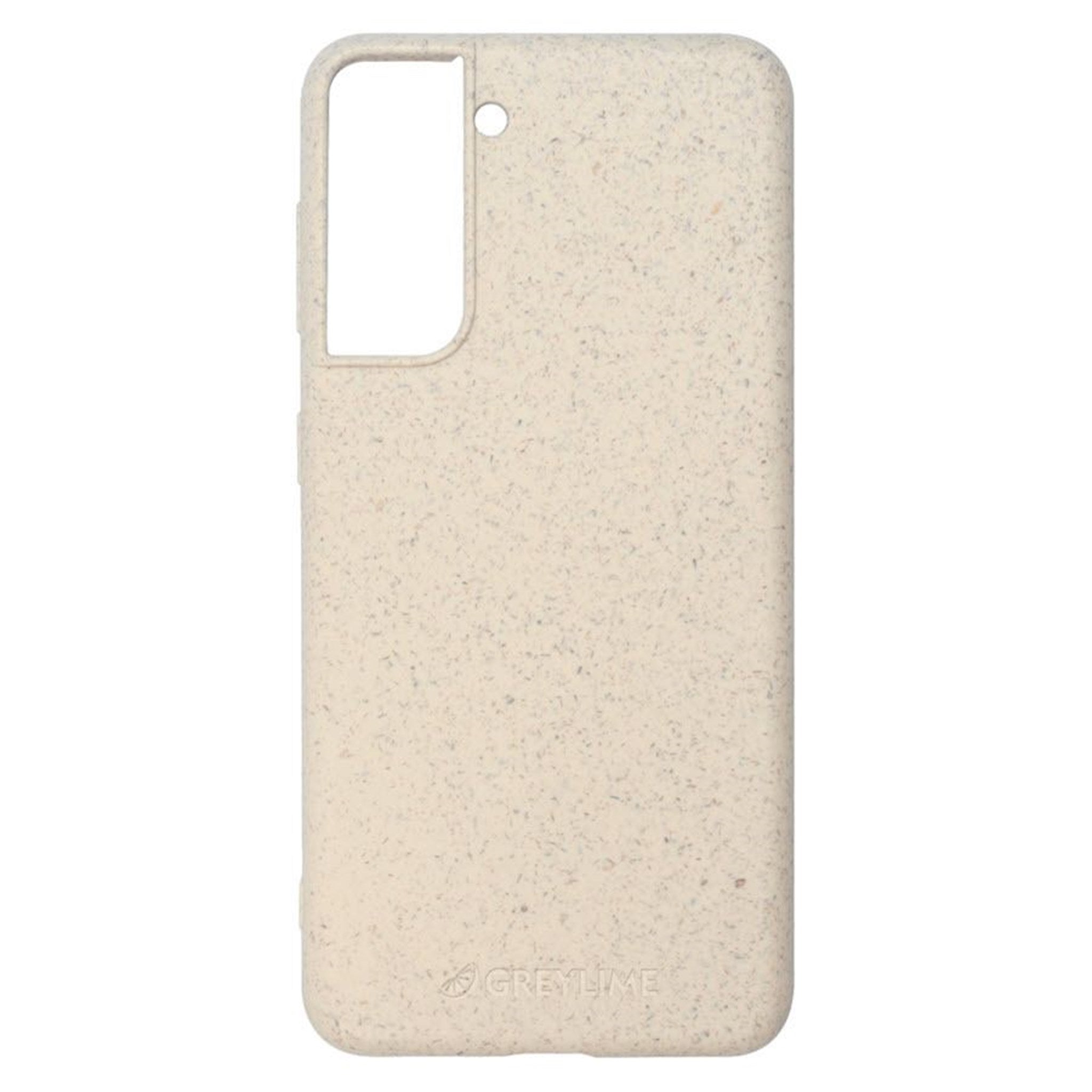 GreyLime Samsung Galaxy S21 Miljøvenligt Cover Beige - GreyLime