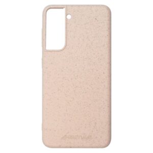 GreyLime Samsung Galaxy S21 Miljøvenligt Cover Fersken - GreyLime