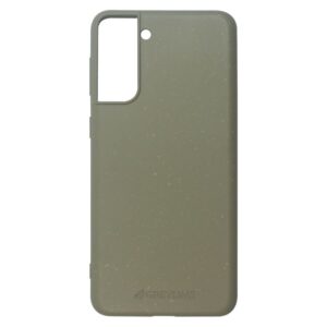 GreyLime Samsung Galaxy S21+ Miljøvenligt Cover Grøn - GreyLime