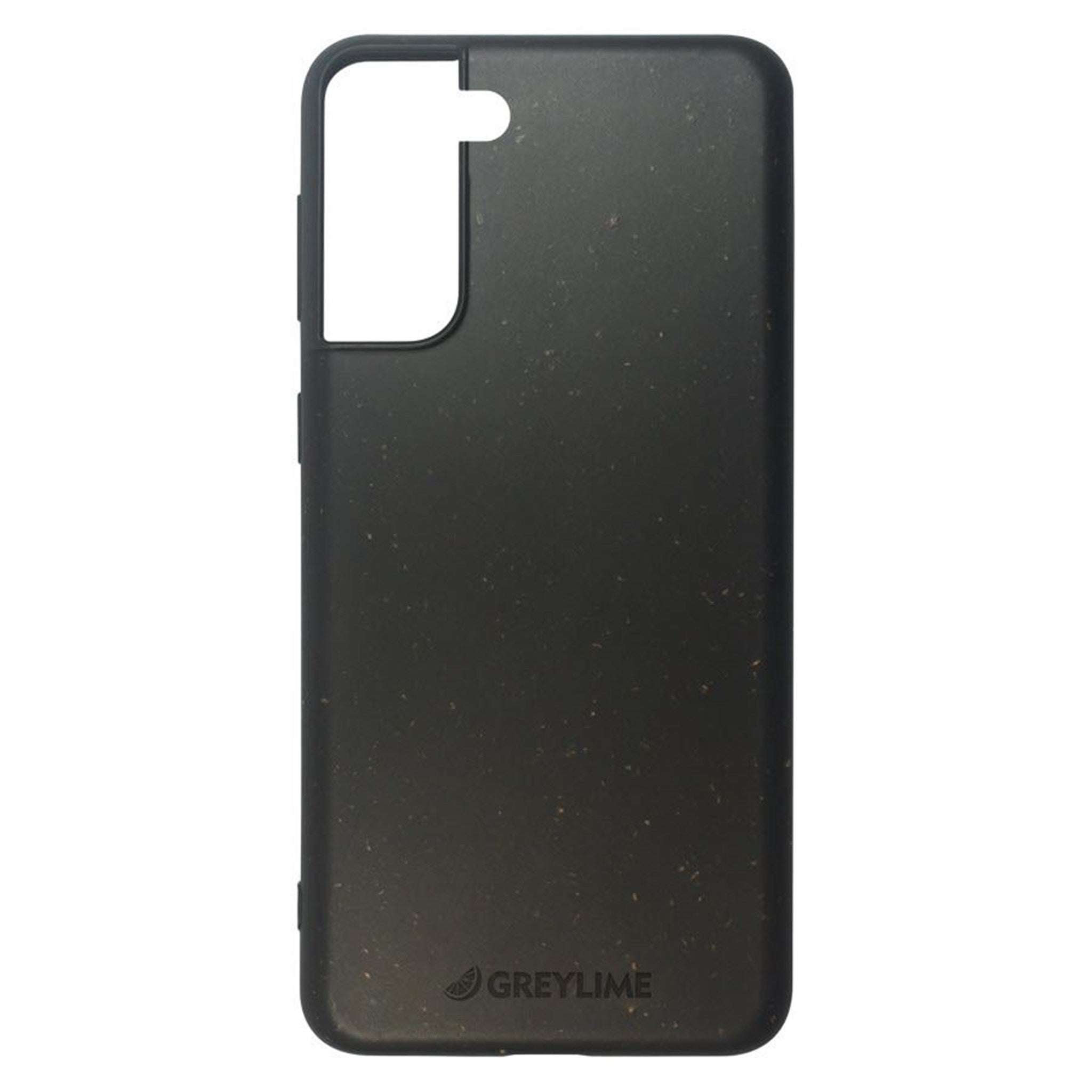 GreyLime Samsung Galaxy S22 Miljøvenligt Cover Sort - GreyLime