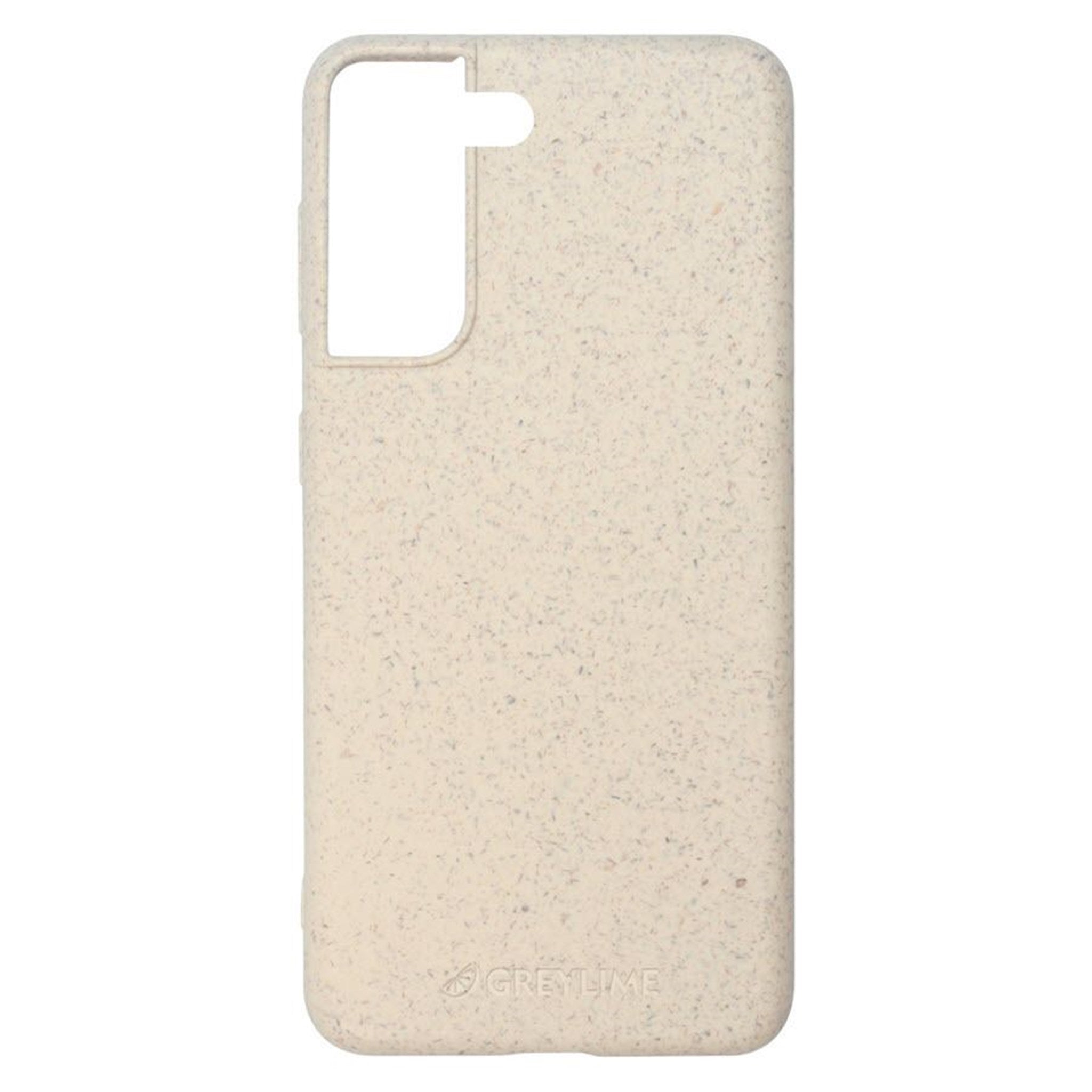 GreyLime Samsung Galaxy S22 Miljøvenligt Cover Beige - GreyLime