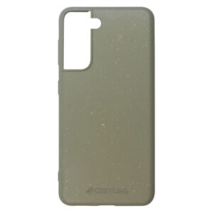 GreyLime Samsung Galaxy S22 Miljøvenligt Cover Grøn - GreyLime