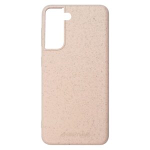 GreyLime Samsung Galaxy S22 Miljøvenligt Cover Fersken - GreyLime