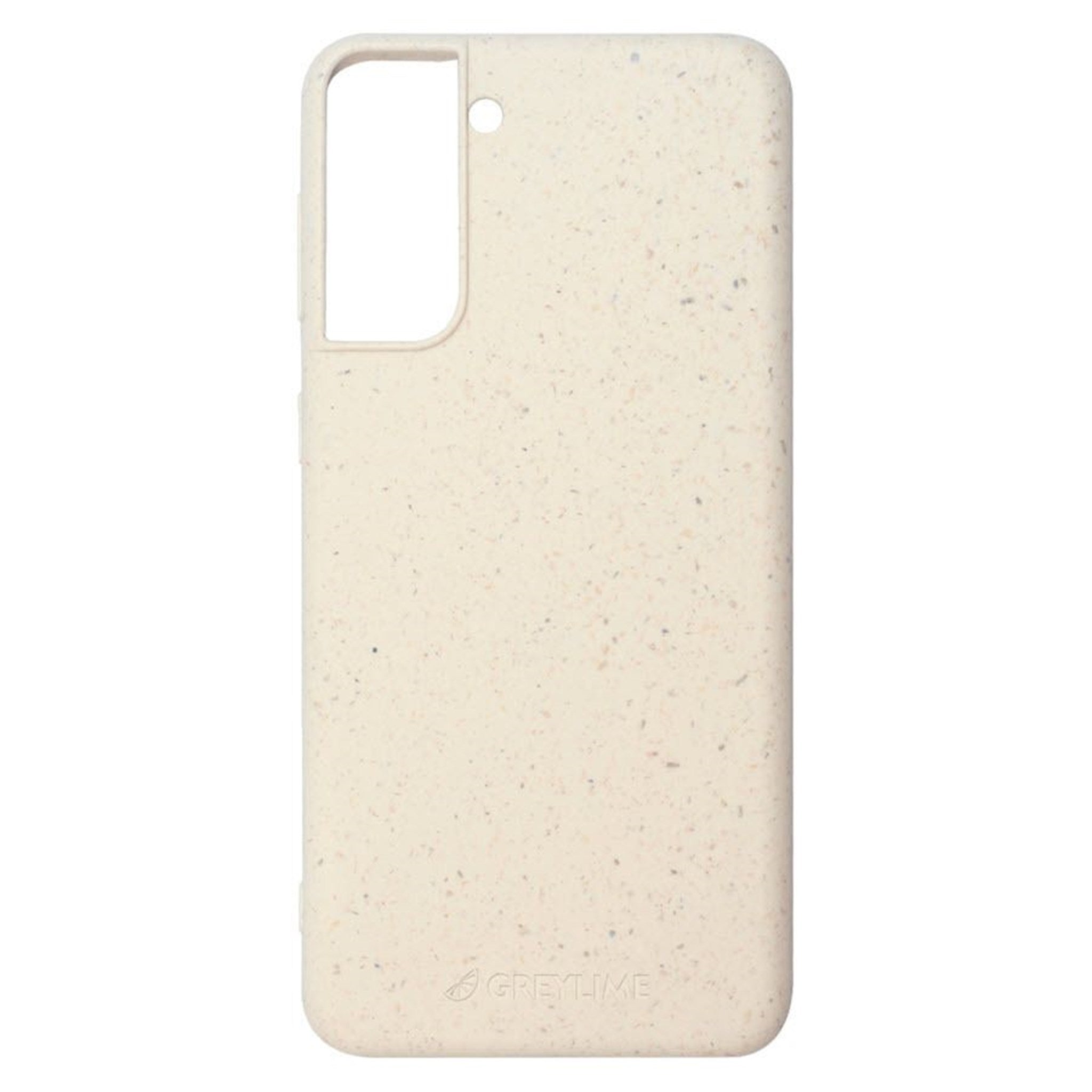 GreyLime Samsung Galaxy S22+ Miljøvenligt Cover Beige - GreyLime