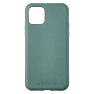 GreyLime iPhone 11 Pro Max Miljøvenligt Cover Mørkegrøn - GreyLime