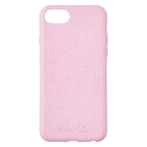 GreyLime iPhone 6/7/8 Plus Miljøvenligt Cover Pink - GreyLime