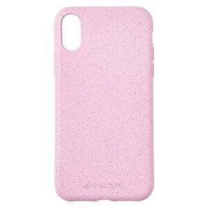 GreyLime iPhone XR Miljøvenligt Cover Pink - GreyLime