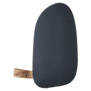 GreyLime Power Stone II 5200 mAh Powerbank Sort - GreyLime