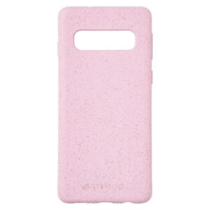 GreyLime Samsung Galaxy S10 Miljøvenligt Cover Pink - GreyLime